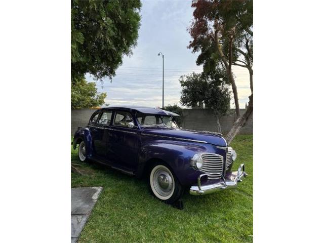 1941 Dodge Sedan (CC-2112254) for sale in Cadillac, Michigan