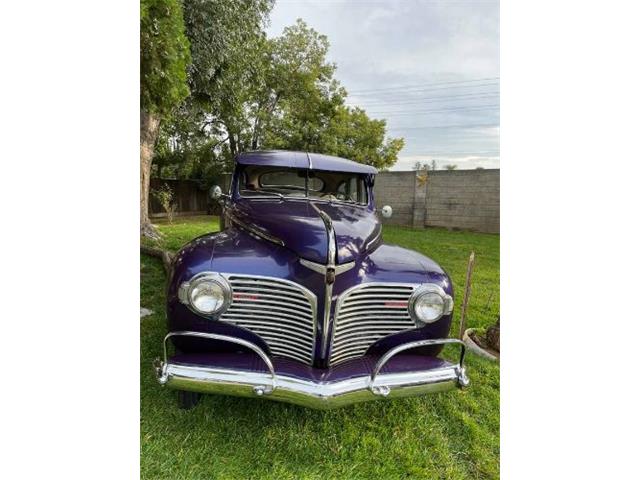 1941 Dodge Sedan (CC-2112254) for sale in Cadillac, Michigan