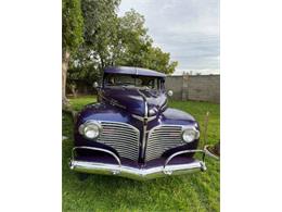1941 Dodge Sedan (CC-2112254) for sale in Cadillac, Michigan