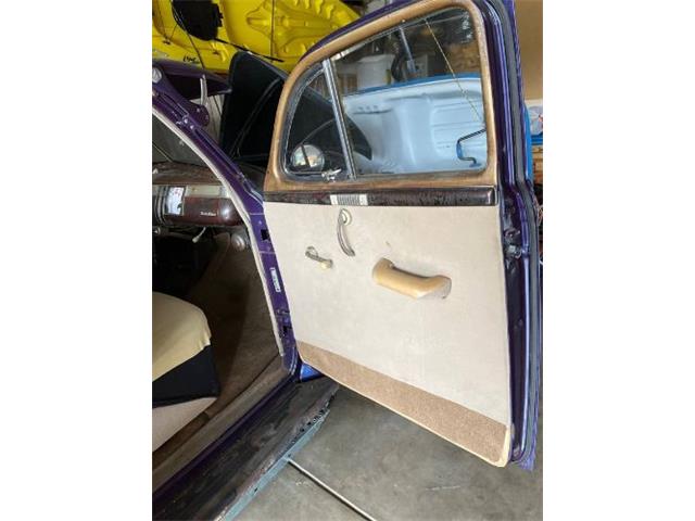 1941 Dodge Sedan (CC-2112254) for sale in Cadillac, Michigan