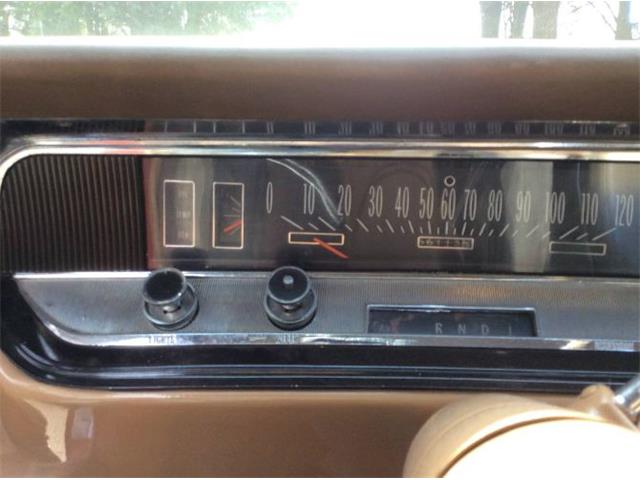 1966 Buick Skylark (CC-2112255) for sale in Cadillac, Michigan
