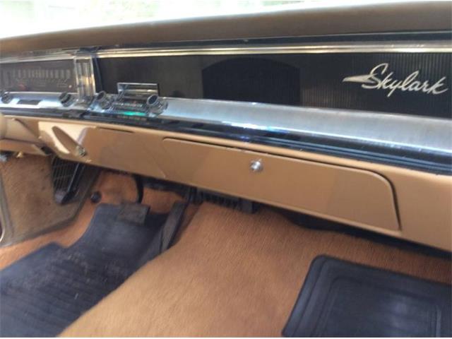 1966 Buick Skylark (CC-2112255) for sale in Cadillac, Michigan