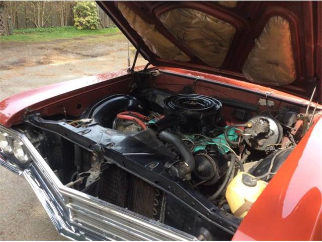 1966 Buick Skylark (CC-2112255) for sale in Cadillac, Michigan
