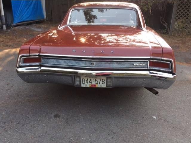 1966 Buick Skylark (CC-2112255) for sale in Cadillac, Michigan
