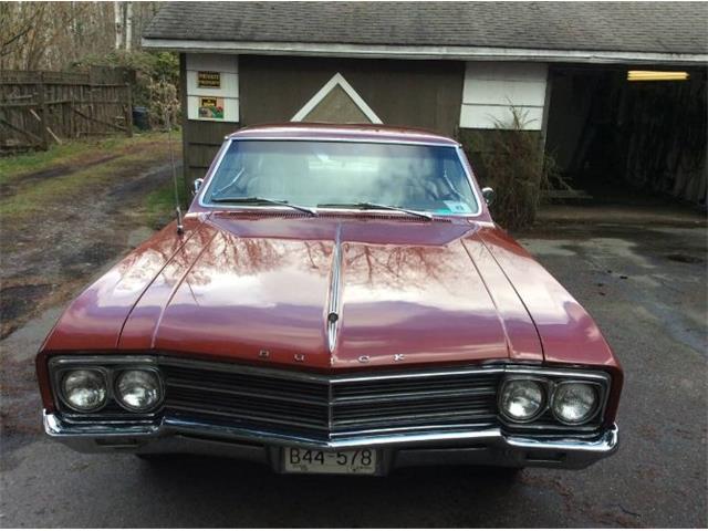 1966 Buick Skylark (CC-2112255) for sale in Cadillac, Michigan
