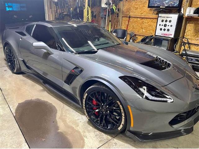 2016 Chevrolet Corvette (CC-2112256) for sale in Cadillac, Michigan