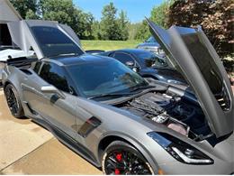 2016 Chevrolet Corvette (CC-2112256) for sale in Cadillac, Michigan
