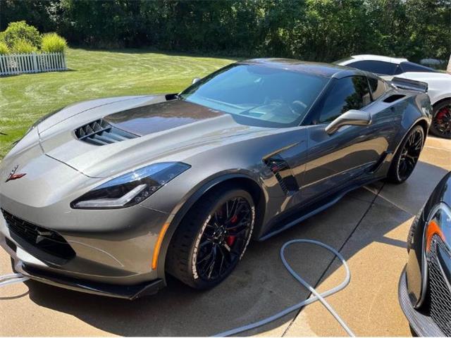 2016 Chevrolet Corvette (CC-2112256) for sale in Cadillac, Michigan