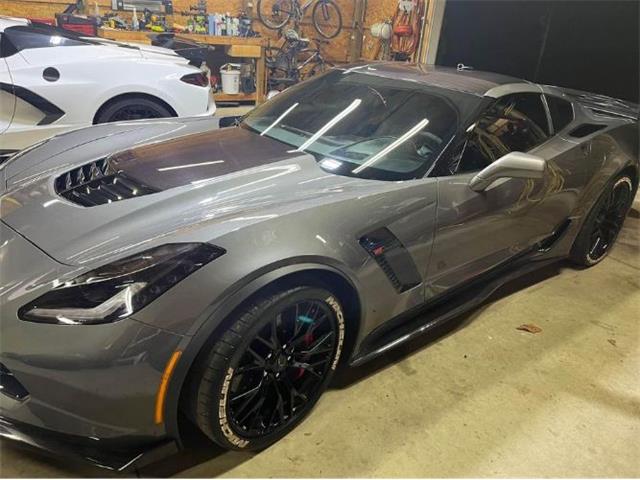 2016 Chevrolet Corvette (CC-2112256) for sale in Cadillac, Michigan
