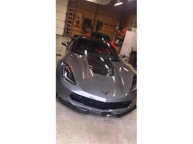2016 Chevrolet Corvette (CC-2112256) for sale in Cadillac, Michigan