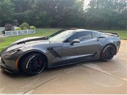 2016 Chevrolet Corvette (CC-2112256) for sale in Cadillac, Michigan