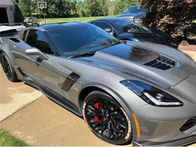 2016 Chevrolet Corvette (CC-2112256) for sale in Cadillac, Michigan