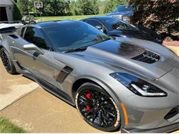 2016 Chevrolet Corvette (CC-2112256) for sale in Cadillac, Michigan