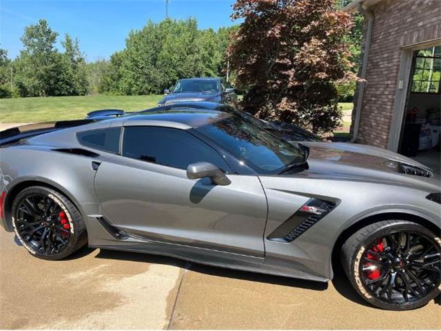 2016 Chevrolet Corvette (CC-2112256) for sale in Cadillac, Michigan
