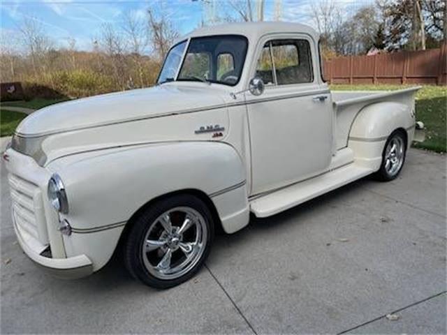 1951 GMC Pickup (CC-2112257) for sale in Cadillac, Michigan