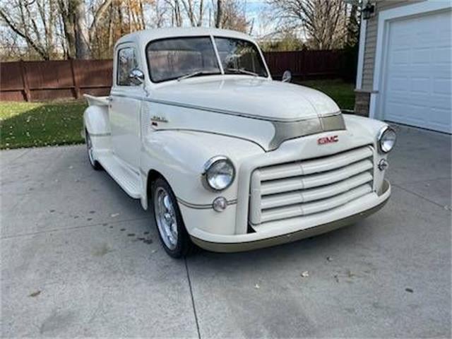 1951 GMC Pickup (CC-2112257) for sale in Cadillac, Michigan