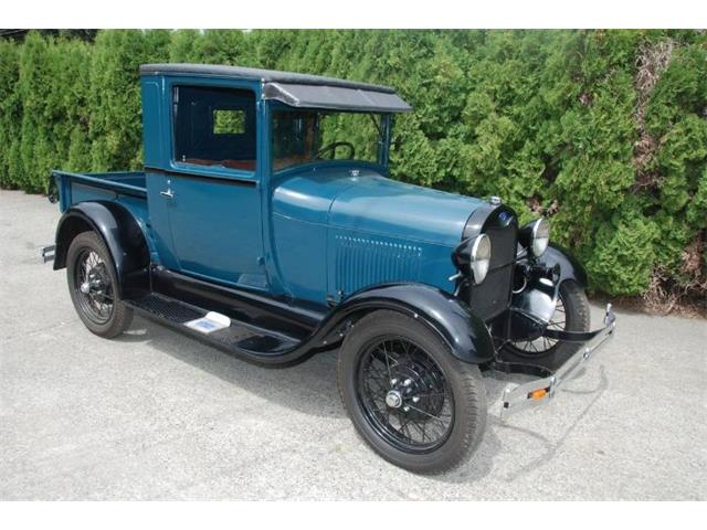 1929 Ford Model A (CC-2112258) for sale in Cadillac, Michigan
