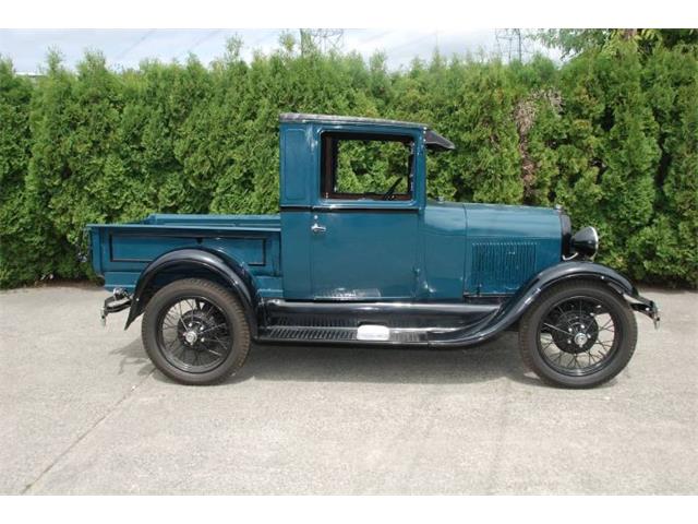 1929 Ford Model A (CC-2112258) for sale in Cadillac, Michigan