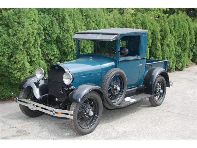 1929 Ford Model A (CC-2112258) for sale in Cadillac, Michigan