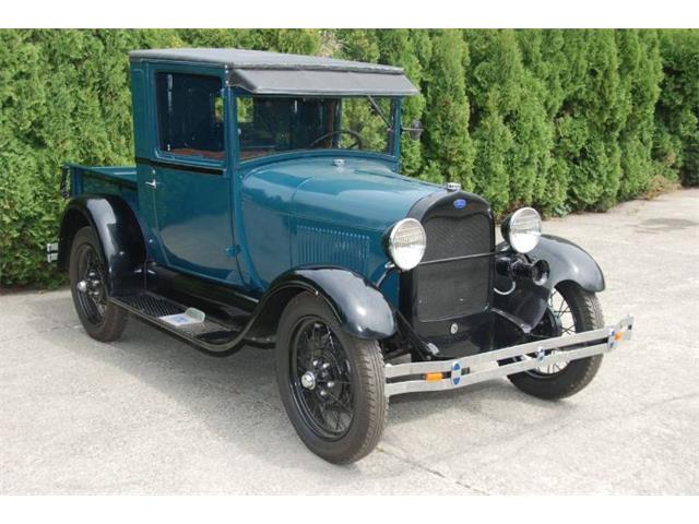 1929 Ford Model A (CC-2112258) for sale in Cadillac, Michigan