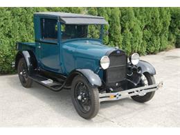 1929 Ford Model A (CC-2112258) for sale in Cadillac, Michigan