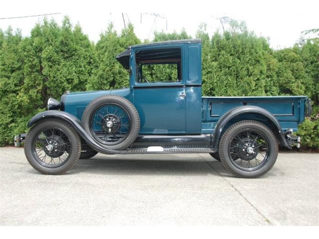 1929 Ford Model A (CC-2112258) for sale in Cadillac, Michigan