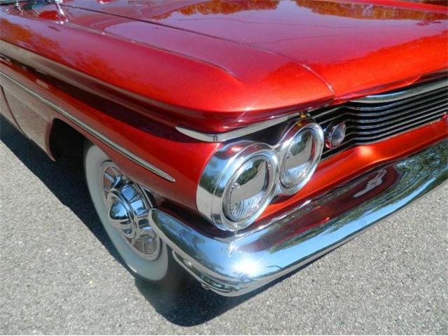 1960 Pontiac Catalina (CC-2112259) for sale in Cadillac, Michigan