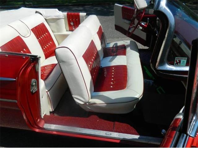 1960 Pontiac Catalina (CC-2112259) for sale in Cadillac, Michigan