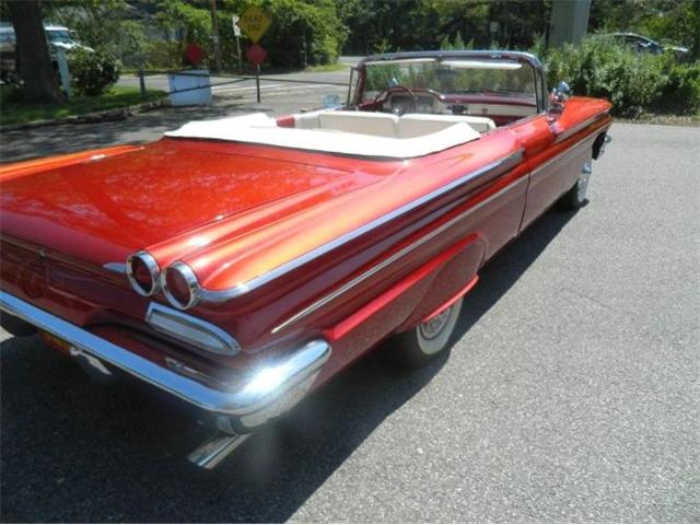 1960 Pontiac Catalina (CC-2112259) for sale in Cadillac, Michigan