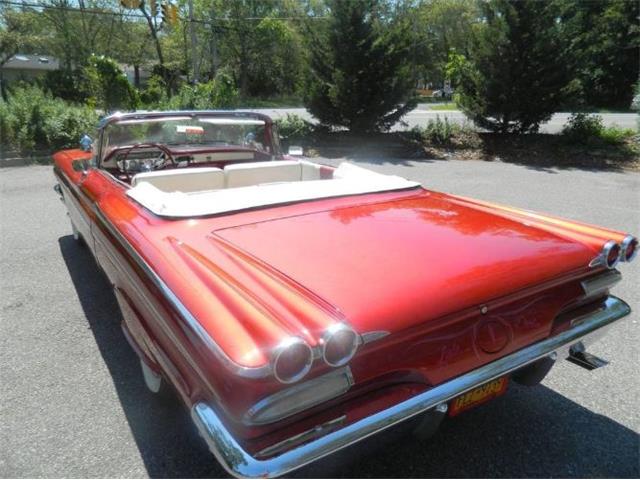 1960 Pontiac Catalina (CC-2112259) for sale in Cadillac, Michigan