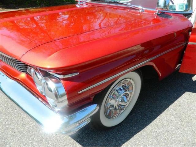 1960 Pontiac Catalina (CC-2112259) for sale in Cadillac, Michigan