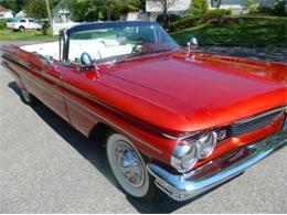 1960 Pontiac Catalina (CC-2112259) for sale in Cadillac, Michigan