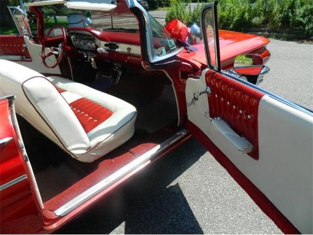 1960 Pontiac Catalina (CC-2112259) for sale in Cadillac, Michigan