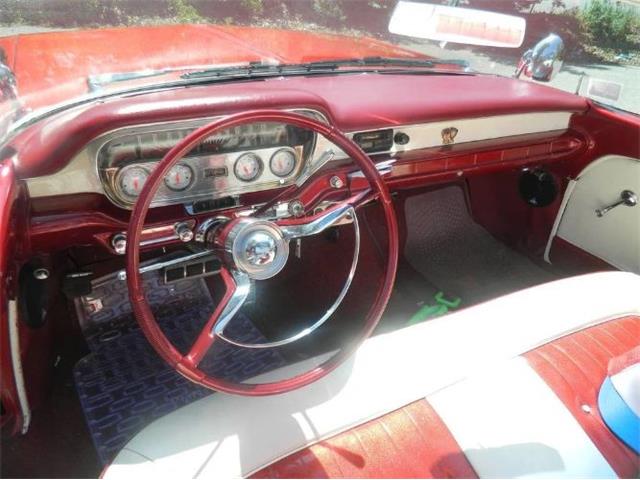 1960 Pontiac Catalina (CC-2112259) for sale in Cadillac, Michigan