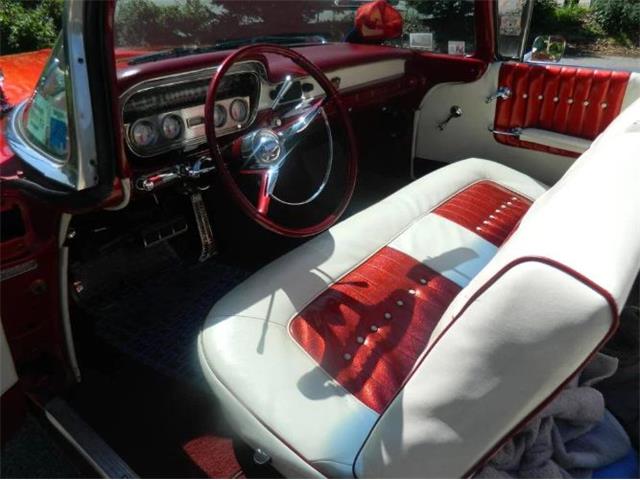 1960 Pontiac Catalina (CC-2112259) for sale in Cadillac, Michigan