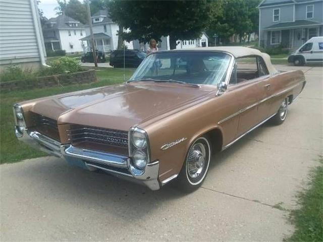 1964 Pontiac Catalina (CC-2110226) for sale in Cadillac, Michigan