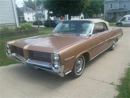 1964 Pontiac Catalina (CC-2110226) for sale in Cadillac, Michigan
