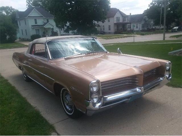1964 Pontiac Catalina (CC-2110226) for sale in Cadillac, Michigan