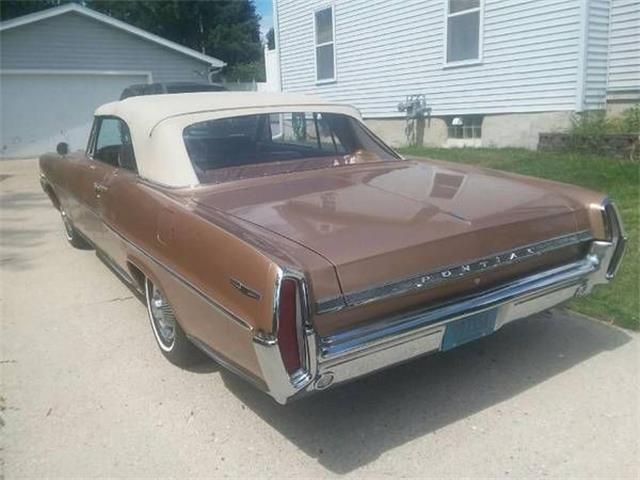 1964 Pontiac Catalina (CC-2110226) for sale in Cadillac, Michigan