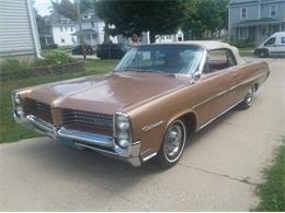 1964 Pontiac Catalina (CC-2110226) for sale in Cadillac, Michigan