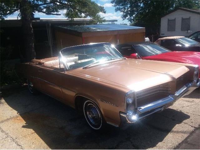 1964 Pontiac Catalina (CC-2110226) for sale in Cadillac, Michigan