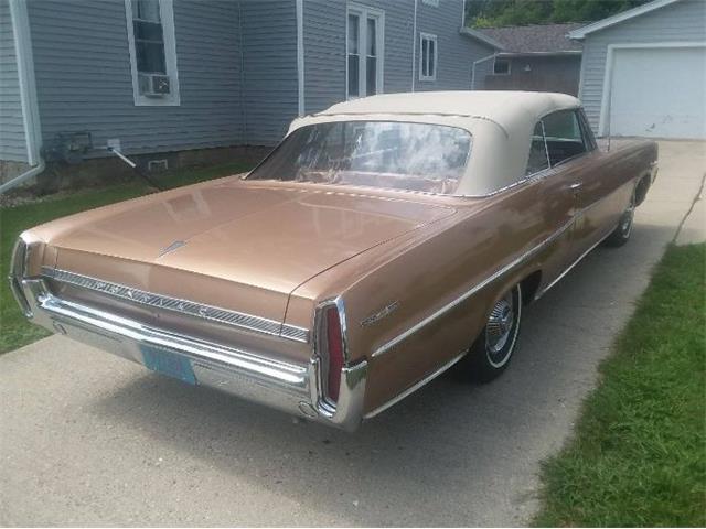 1964 Pontiac Catalina (CC-2110226) for sale in Cadillac, Michigan