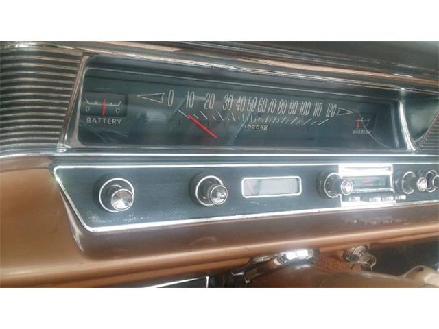 1964 Pontiac Catalina (CC-2110226) for sale in Cadillac, Michigan