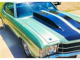 1971 Chevrolet Chevelle (CC-2112261) for sale in Cadillac, Michigan