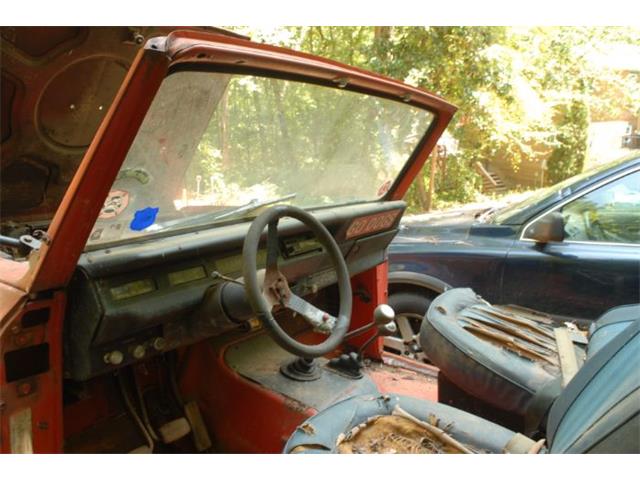 1972 International Scout II (CC-2112263) for sale in Cadillac, Michigan