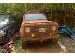 1972 International Scout II (CC-2112263) for sale in Cadillac, Michigan