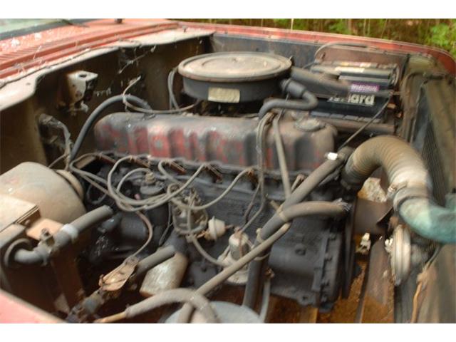 1972 International Scout II (CC-2112263) for sale in Cadillac, Michigan