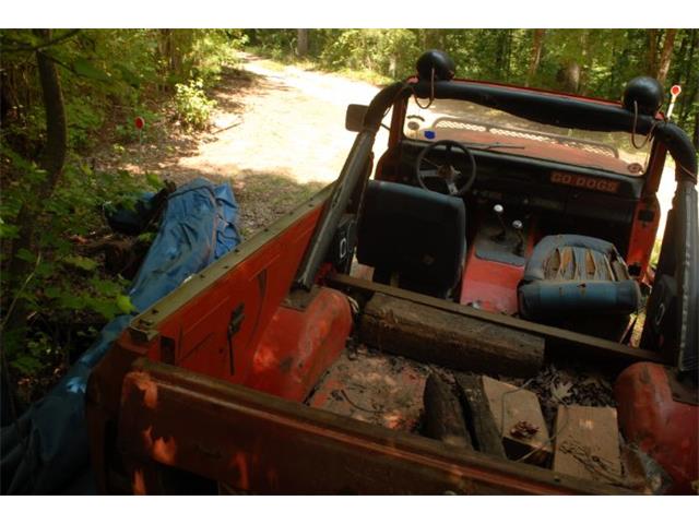 1972 International Scout II (CC-2112263) for sale in Cadillac, Michigan