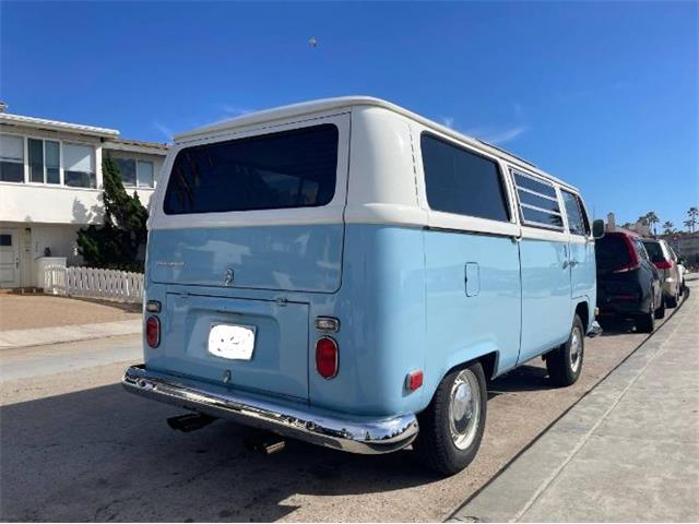 1971 Volkswagen Westfalia Camper (CC-2112264) for sale in Cadillac, Michigan
