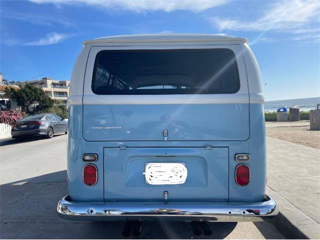 1971 Volkswagen Westfalia Camper (CC-2112264) for sale in Cadillac, Michigan